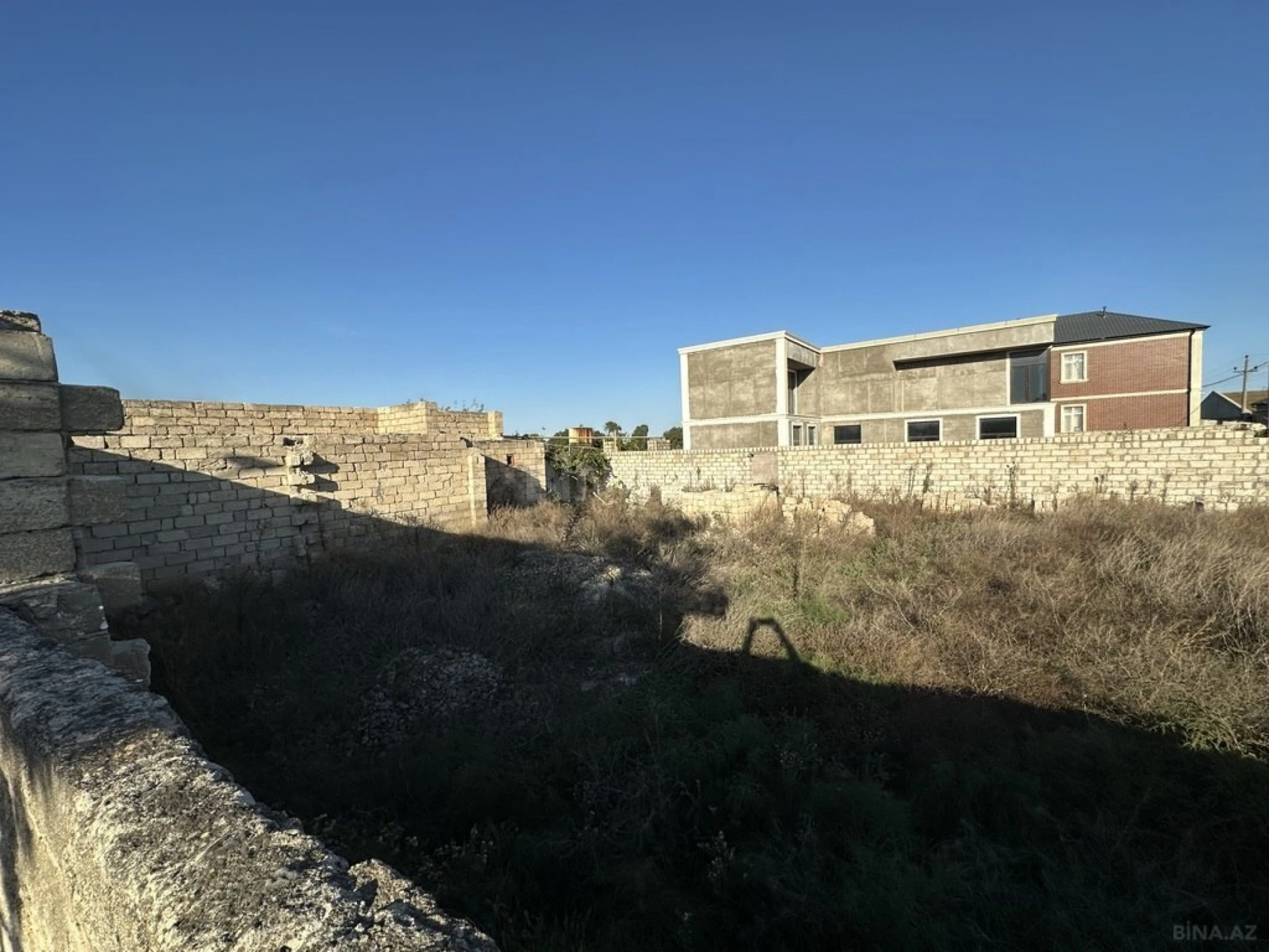 Satılır torpaq sahəsi 5.5 m²