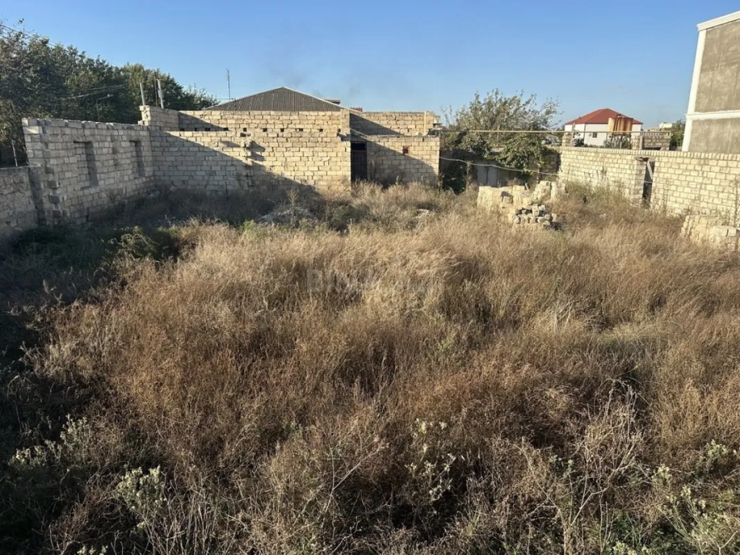 Satılır torpaq sahəsi 5.5 m²