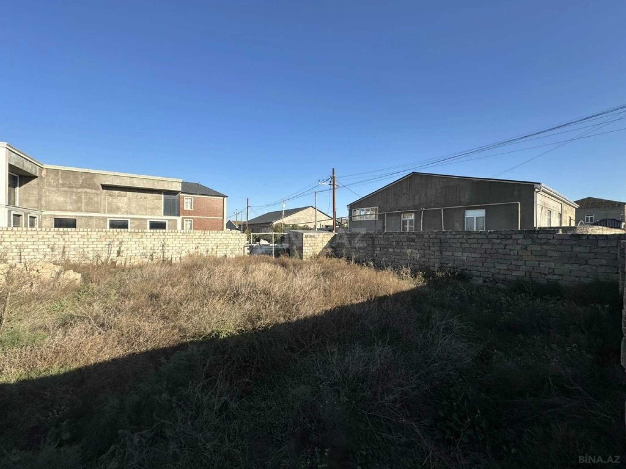 Satılır torpaq sahəsi 5.5 m²