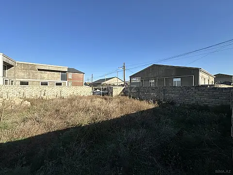 Satılır torpaq sahəsi 5.5 m²