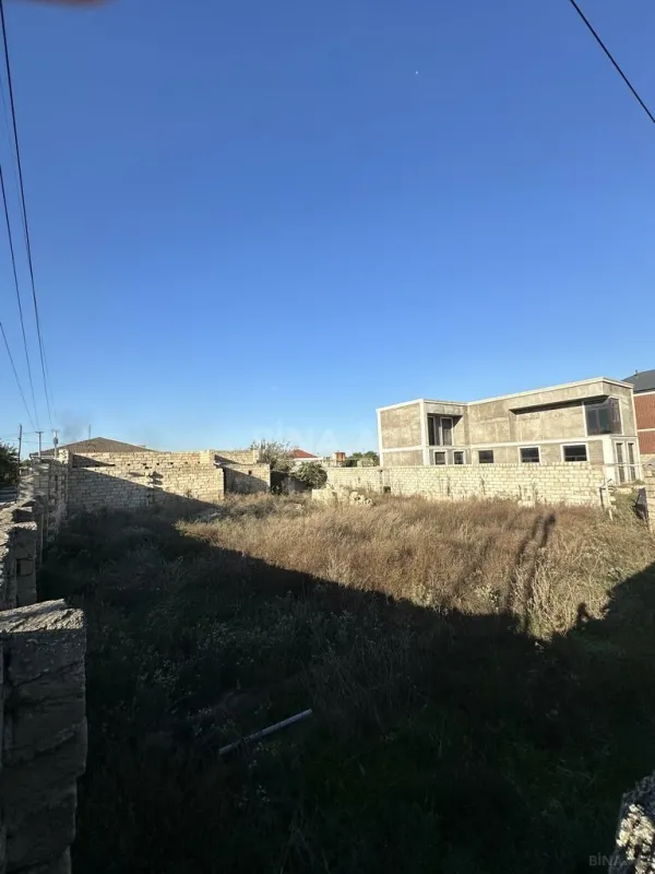 Satılır torpaq sahəsi 5.5 m²