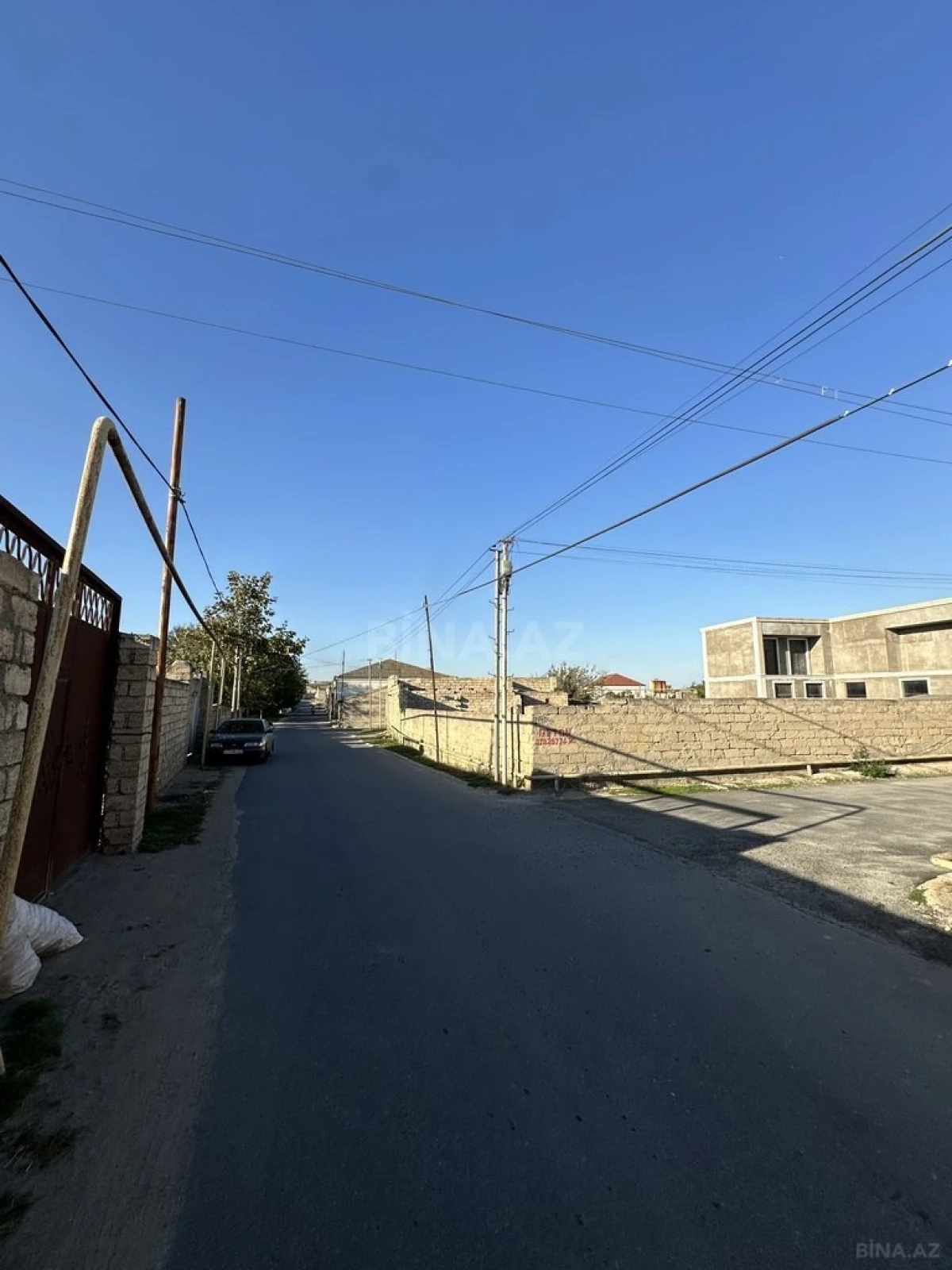 Satılır torpaq sahəsi 5.5 m²