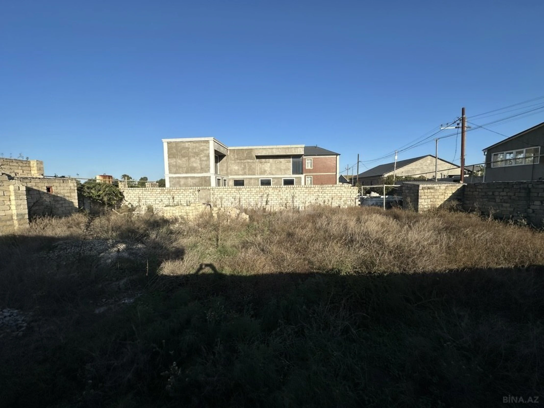 Satılır torpaq sahəsi 5.5 m²