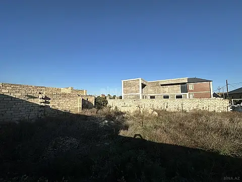 Satılır torpaq sahəsi 5.5 m²