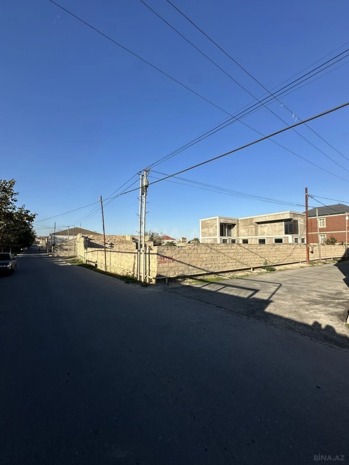 Satılır torpaq sahəsi 5.5 m²