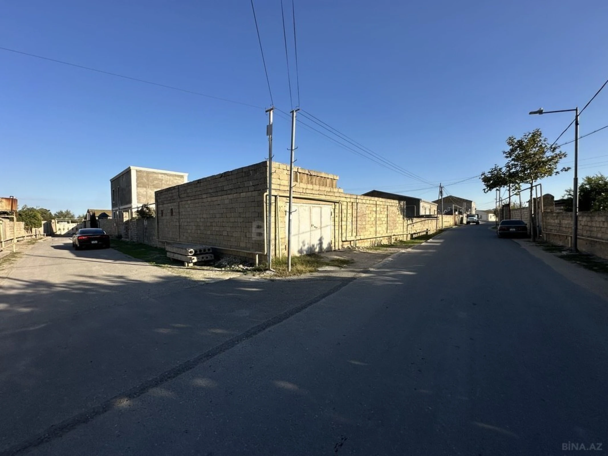 Satılır torpaq sahəsi 5.5 m²