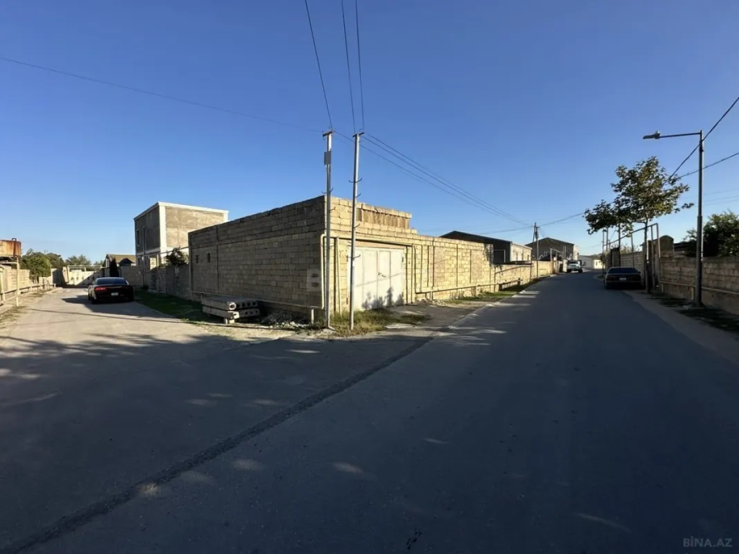 Satılır torpaq sahəsi 5.5 m²