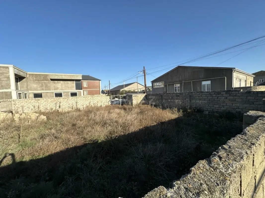 Satılır torpaq sahəsi 5.5 m²