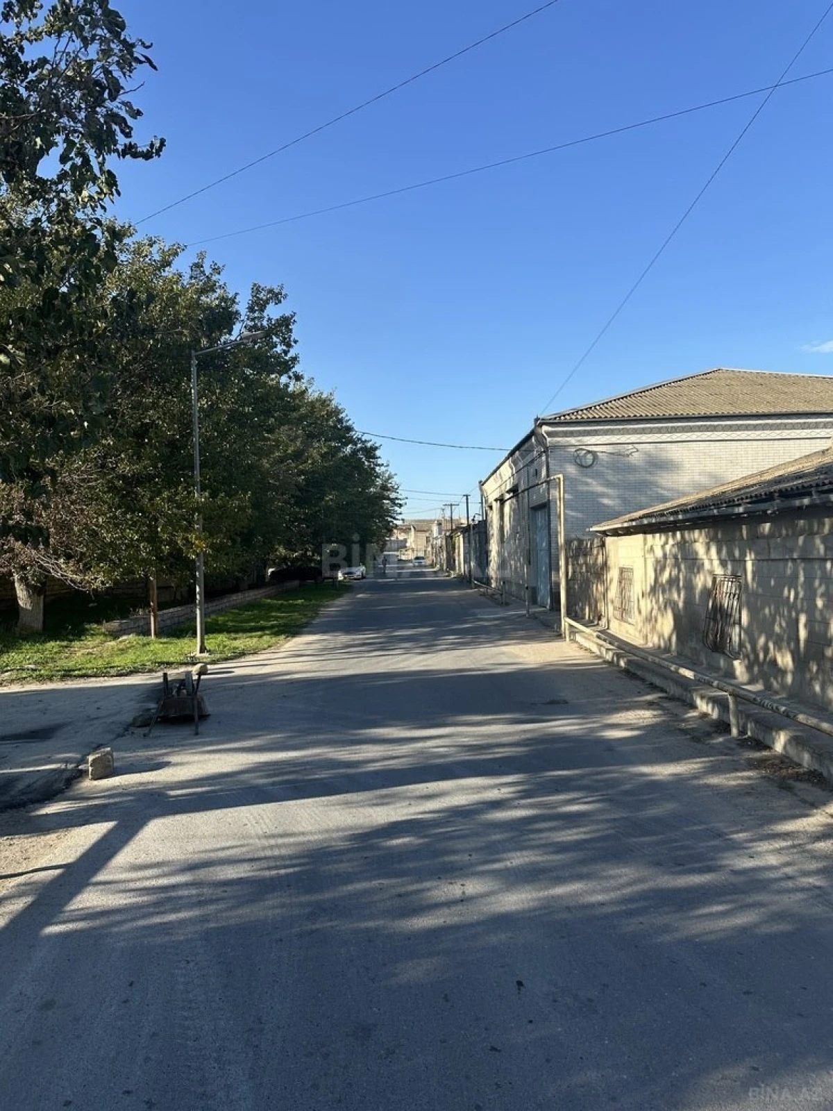 Satılır torpaq sahəsi 5.5 m²