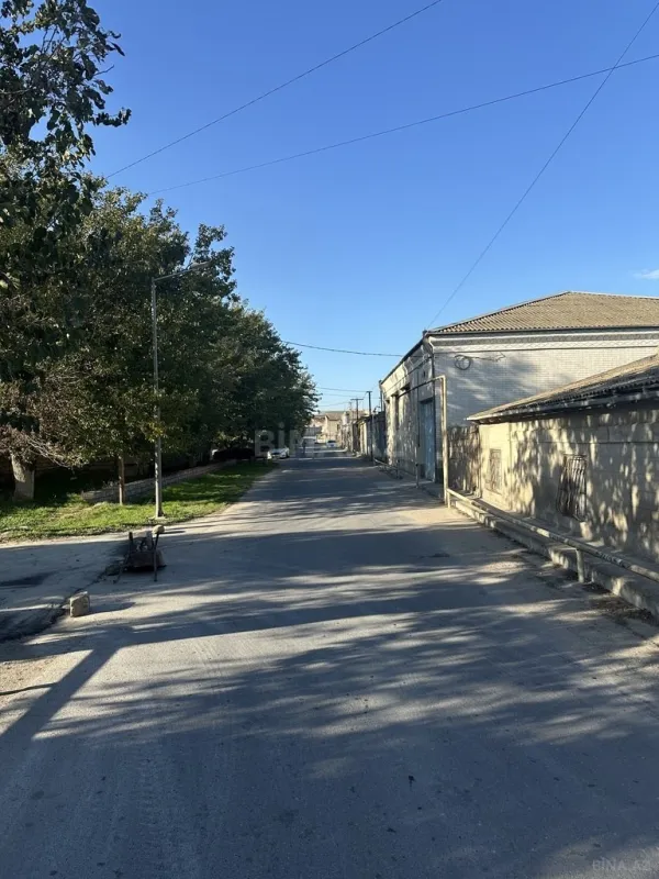 Satılır torpaq sahəsi 5.5 m²