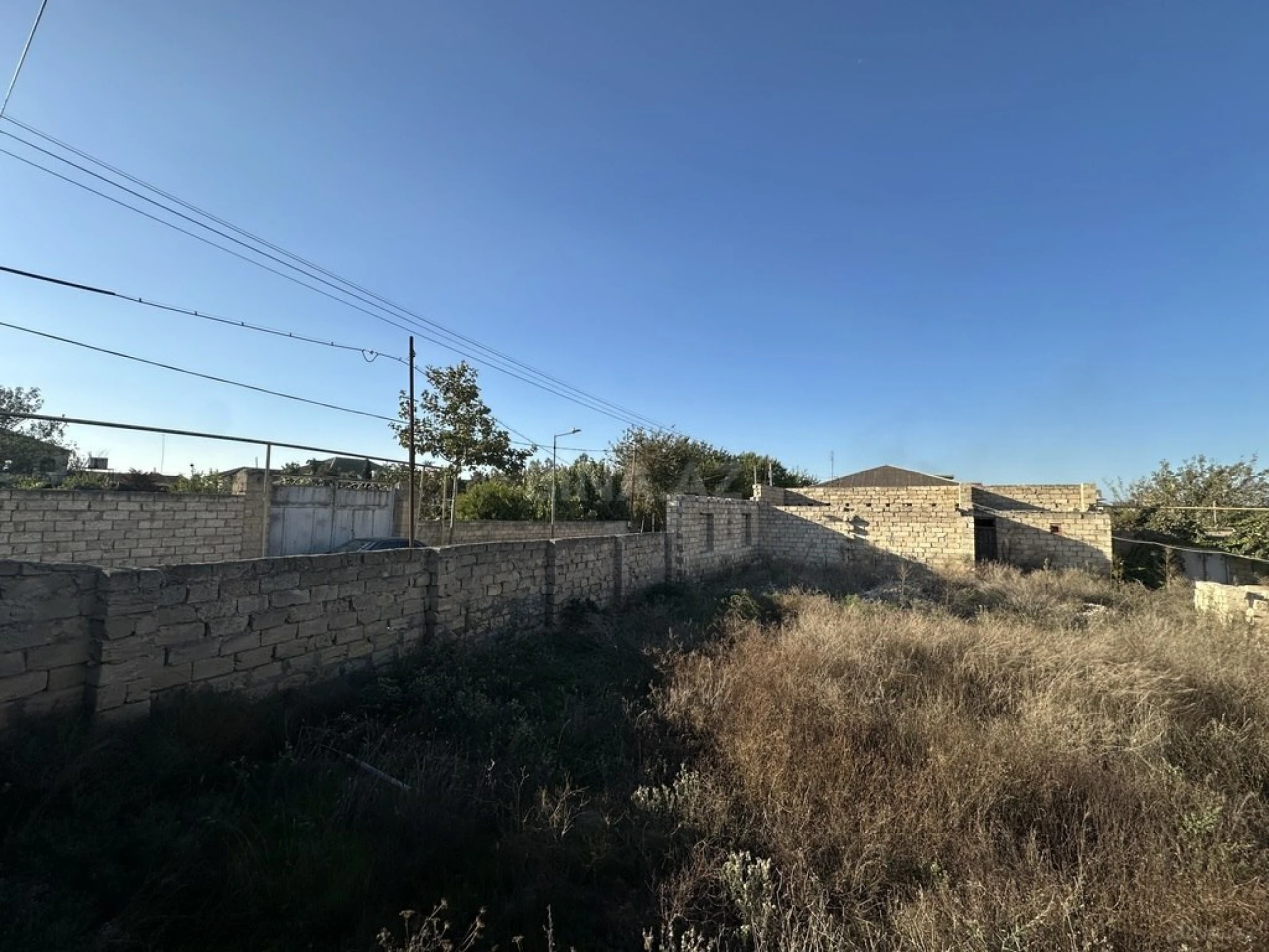 Satılır torpaq sahəsi 5.5 m²