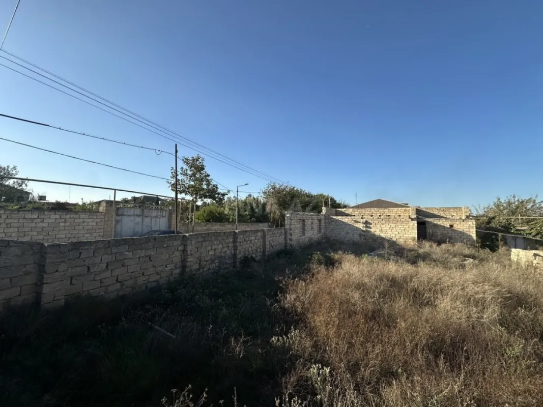 Satılır torpaq sahəsi 5.5 m²