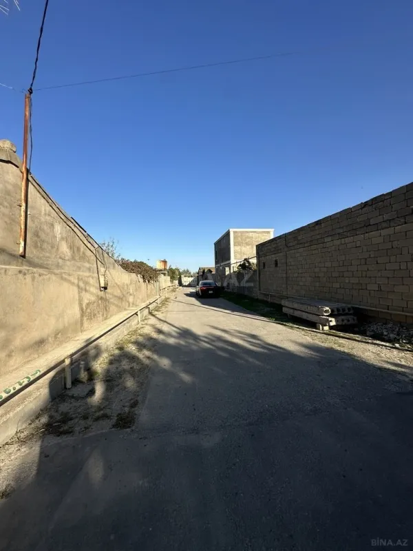 Satılır torpaq sahəsi 5.5 m²