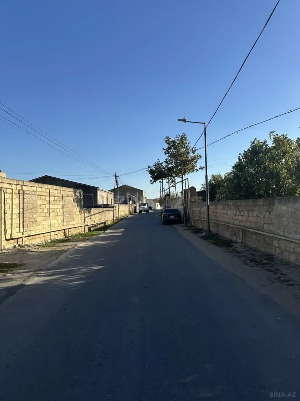 Satılır torpaq sahəsi 5.5 m²