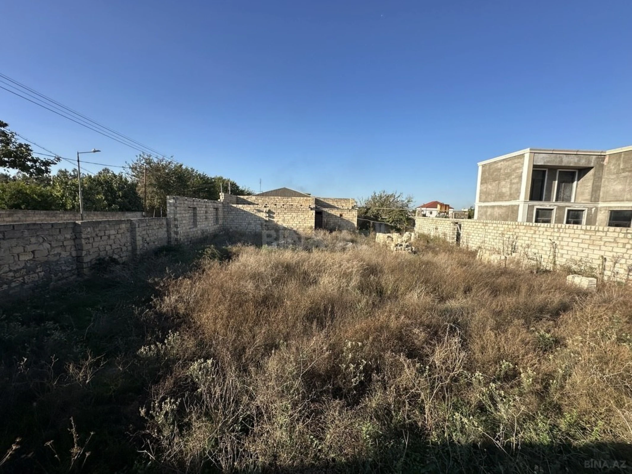 Satılır torpaq sahəsi 5.5 m²