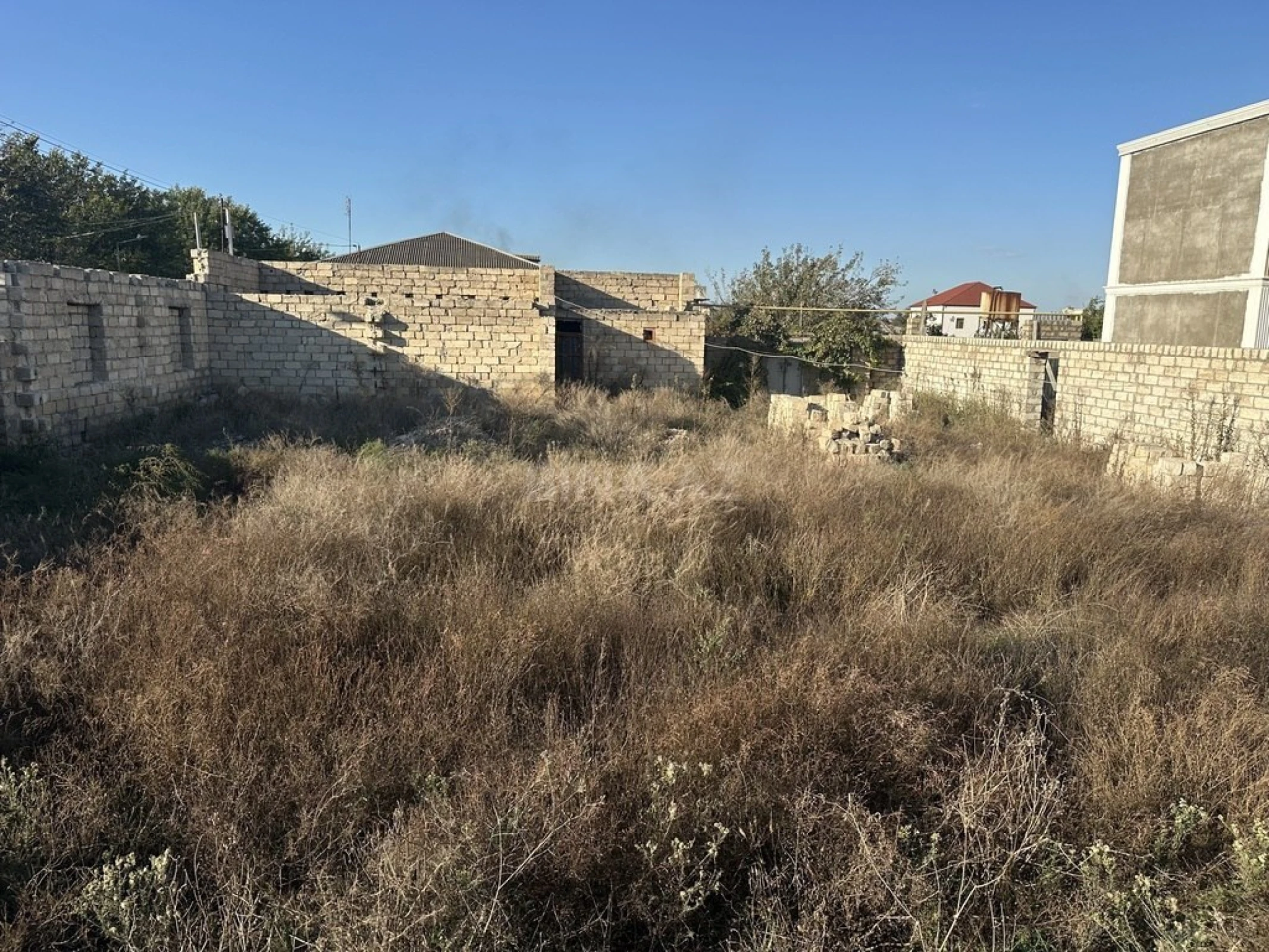 Satılır torpaq sahəsi 5.5 m²