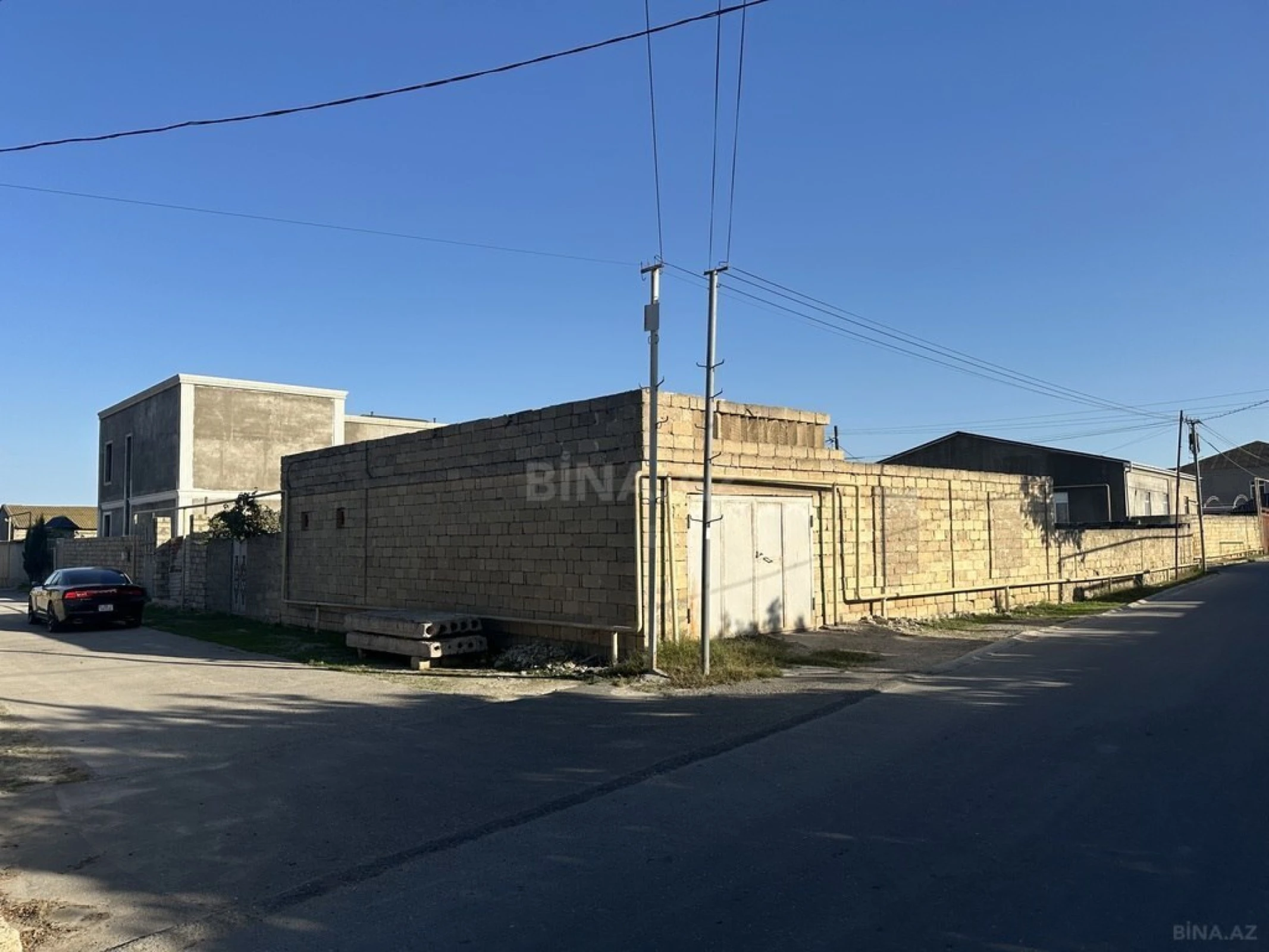 Satılır torpaq sahəsi 5.5 m²