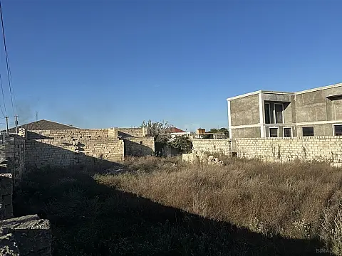 Satılır torpaq sahəsi 5.5 m²