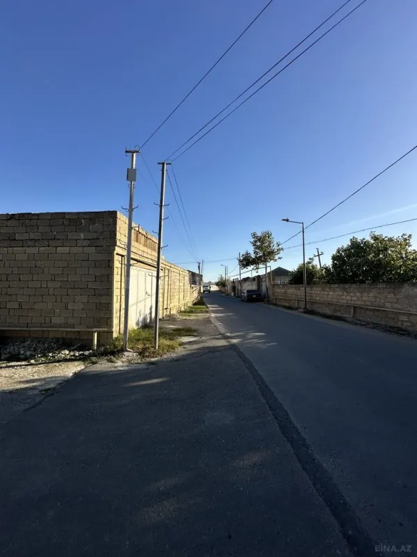 Satılır torpaq sahəsi 5.5 m²