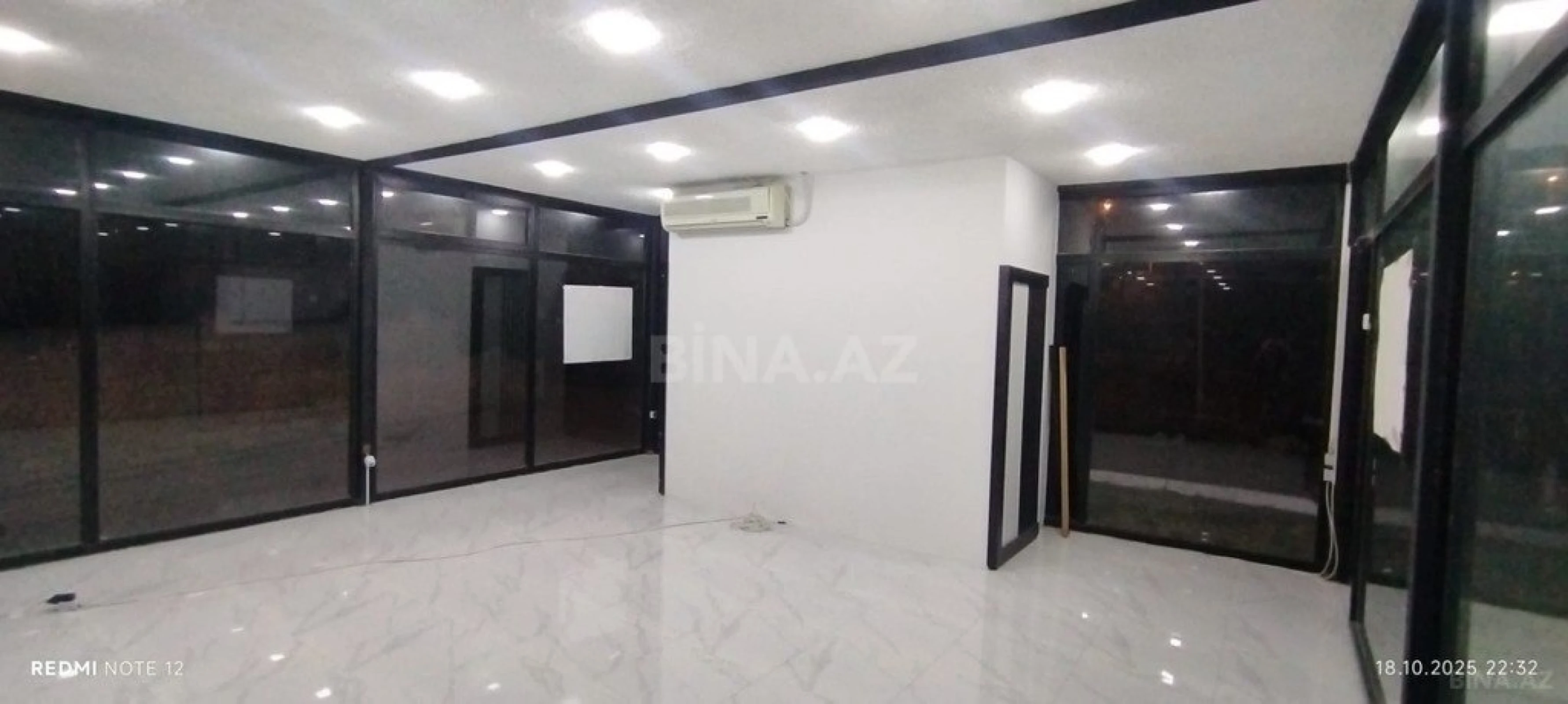 Kirayə verilir obyekt 86 m²