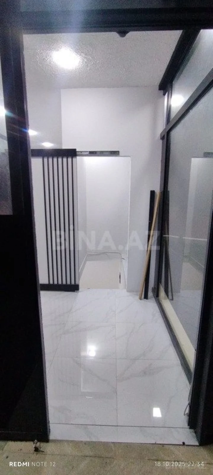 Kirayə verilir obyekt 86 m²