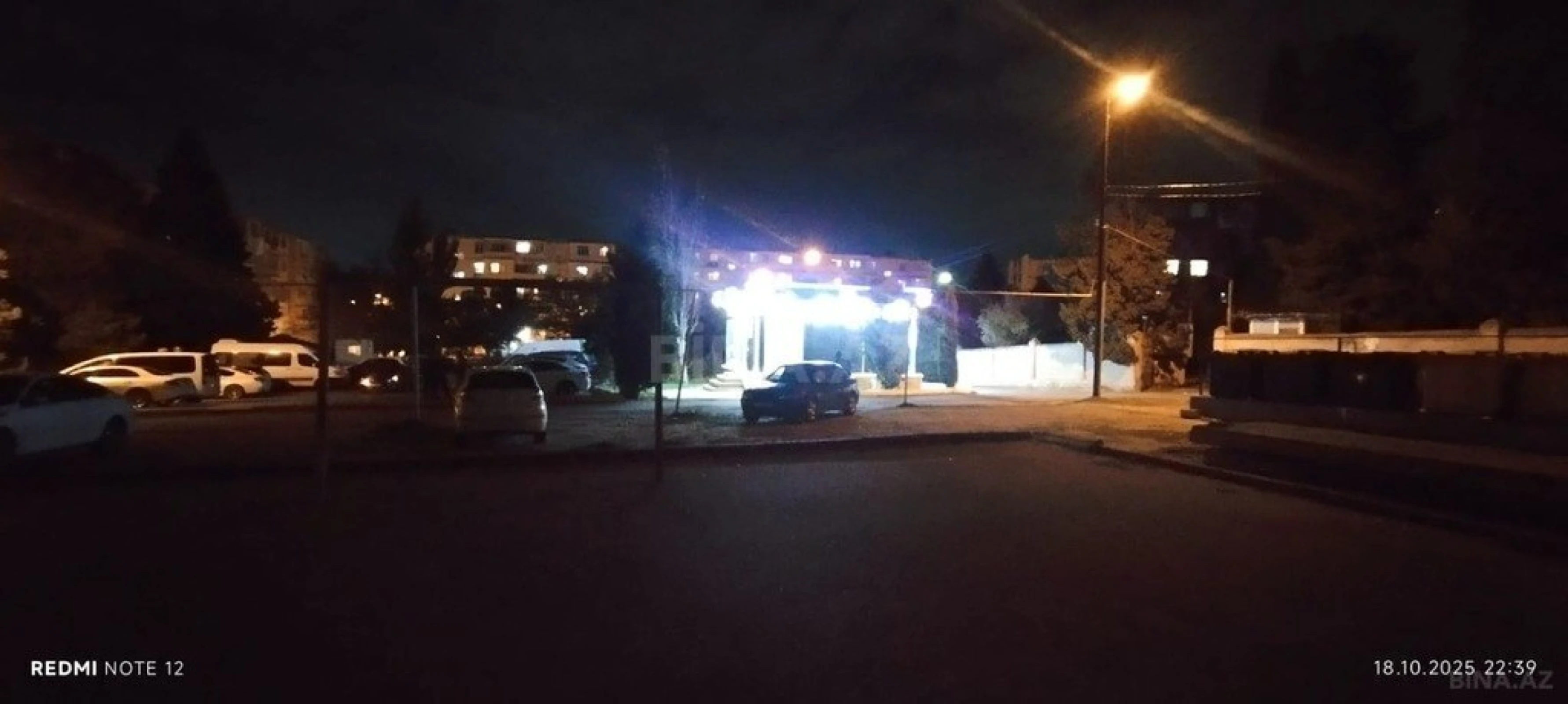 Kirayə verilir obyekt 86 m²