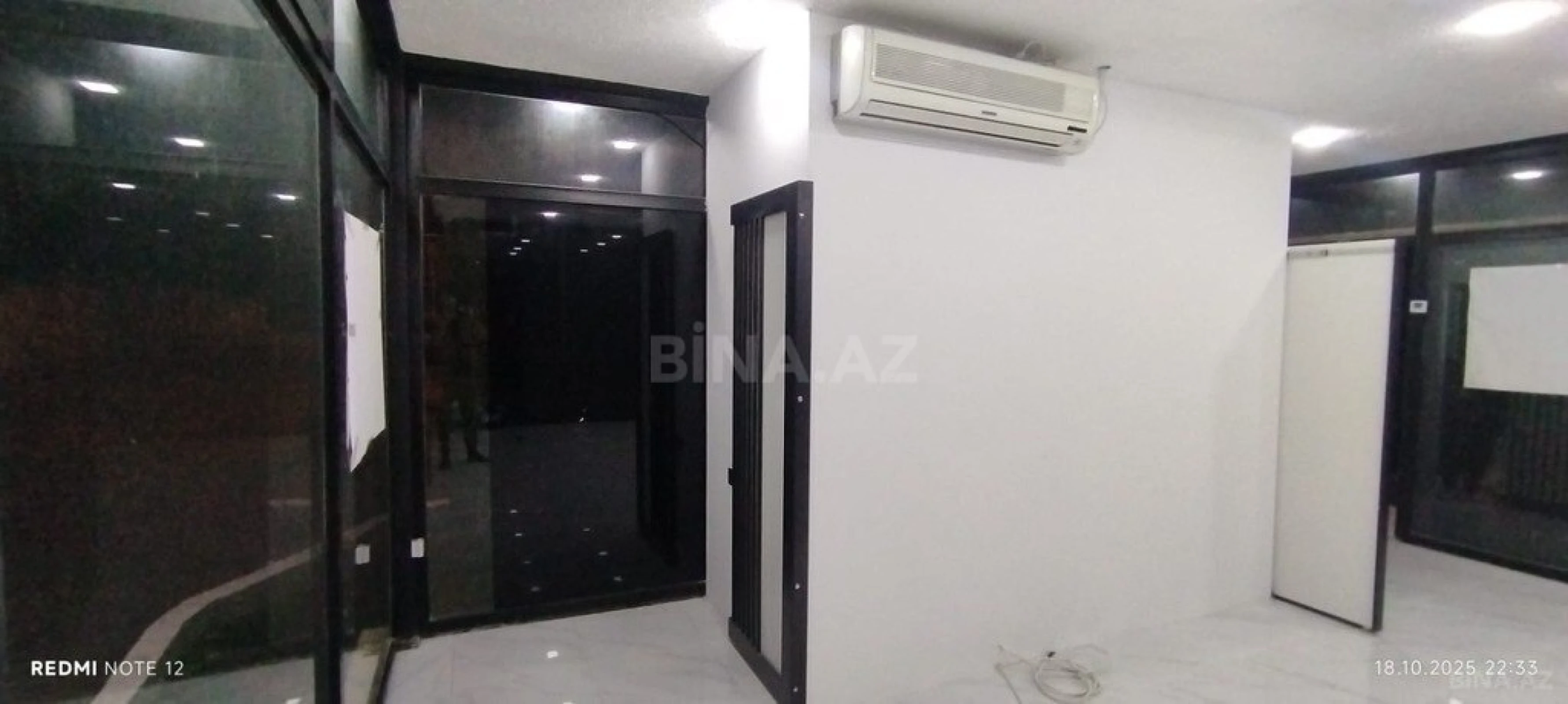 Kirayə verilir obyekt 86 m²