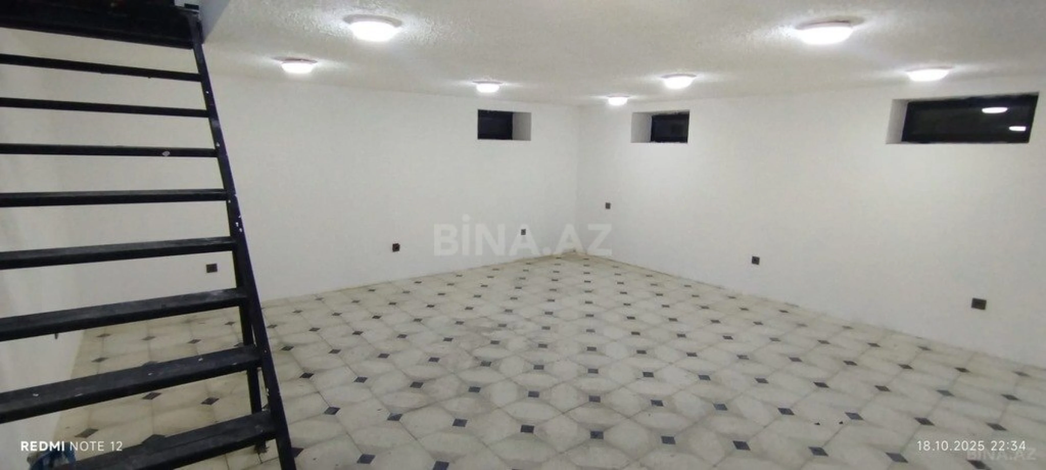 Kirayə verilir obyekt 86 m²