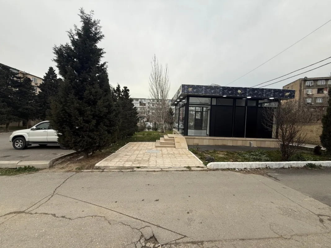 Kirayə verilir obyekt 86 m²