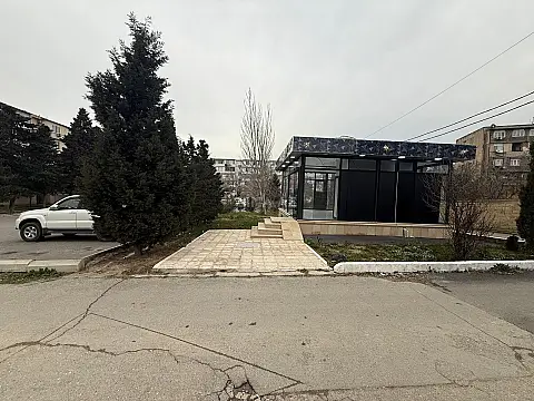 Kirayə verilir obyekt 86 m² — Bakı, Qaraçuxur 86.00 m²