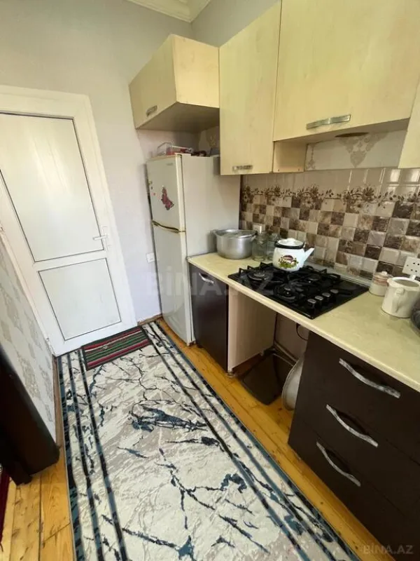 Satılır 2 otaqlı həyət evi 40 m²