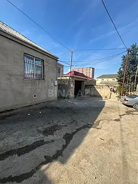 Satılır 2 otaqlı həyət evi 40 m²