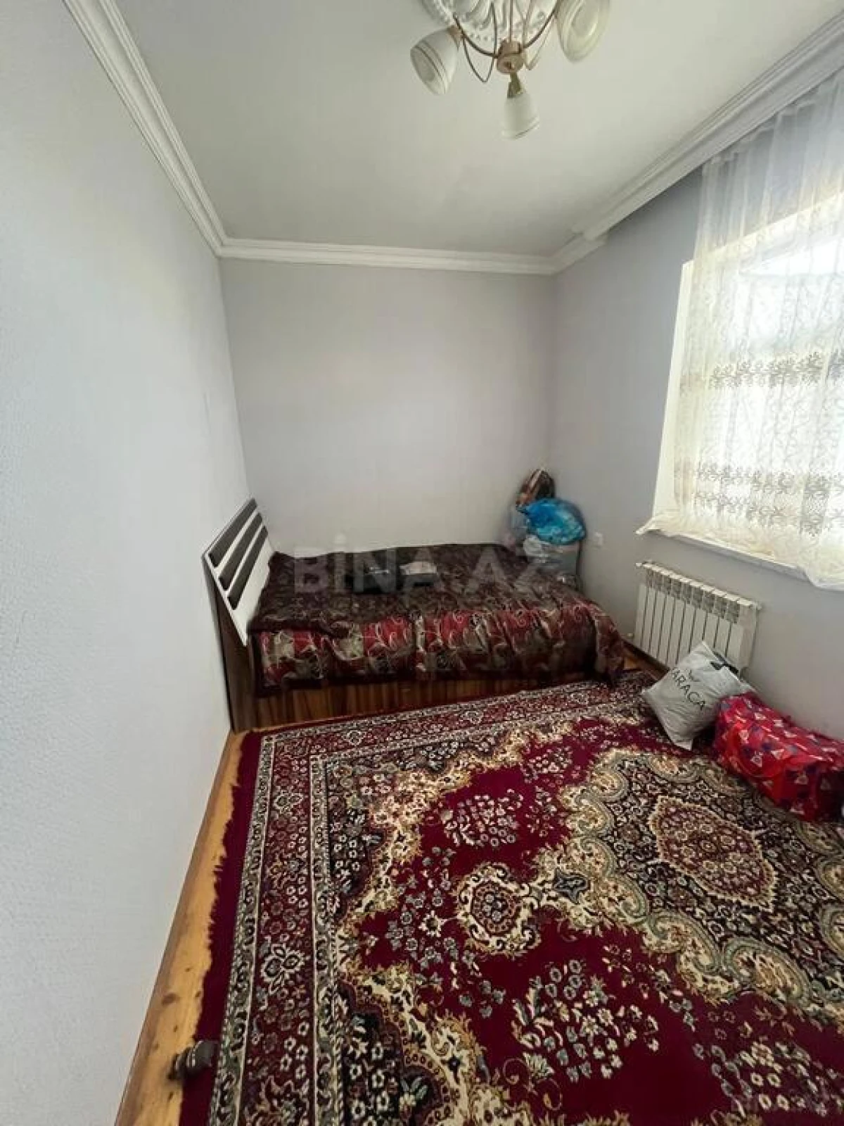 Satılır 2 otaqlı həyət evi 40 m²