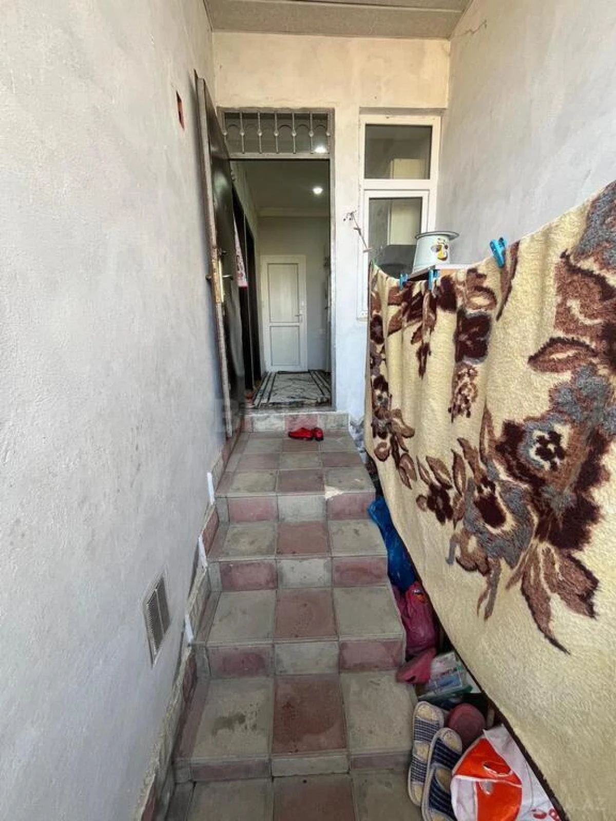 Satılır 2 otaqlı həyət evi 40 m²