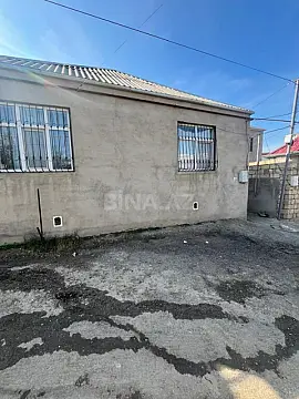 Satılır 2 otaqlı həyət evi 40 m²