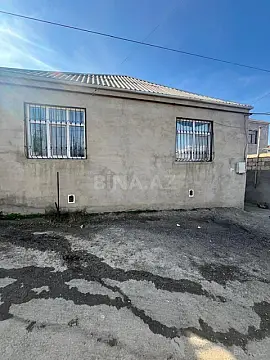 Satılır 2 otaqlı həyət evi 40 m² — Bakı, Masazır 2 otaq 40.00 m²