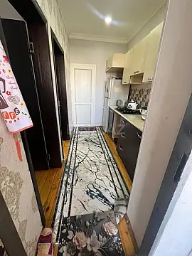 Satılır 2 otaqlı həyət evi 40 m²