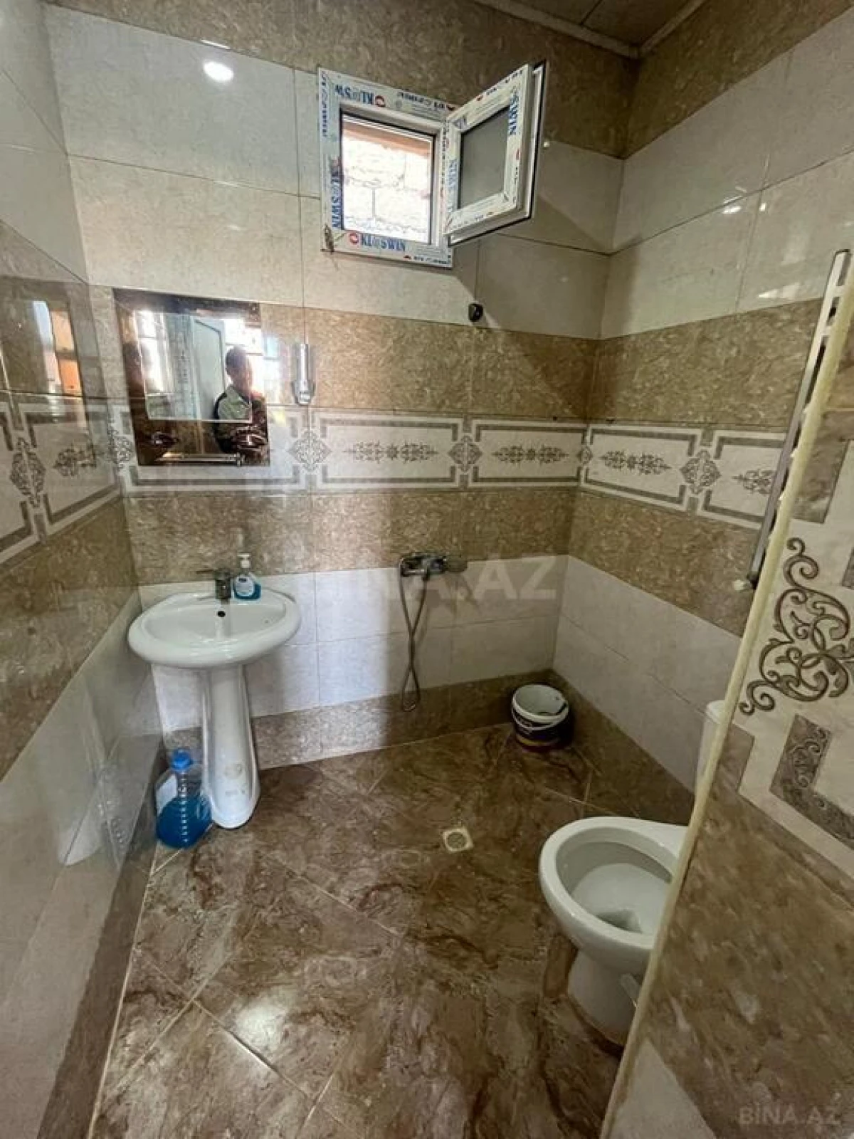 Satılır 2 otaqlı həyət evi 40 m²