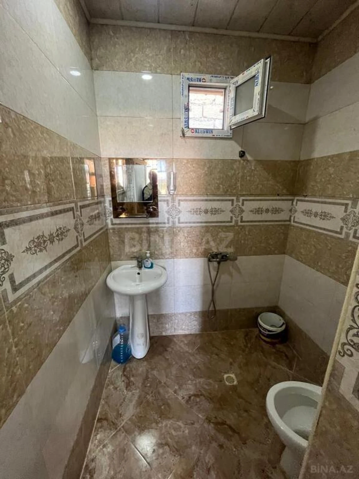 Satılır 2 otaqlı həyət evi 40 m²