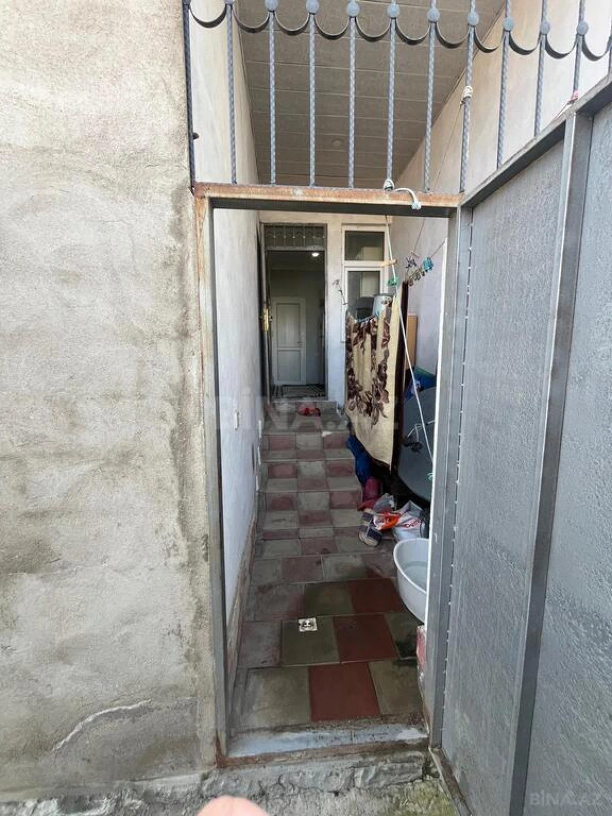 Satılır 2 otaqlı həyət evi 40 m²