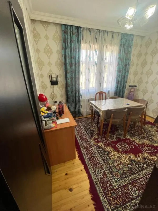 Satılır 2 otaqlı həyət evi 40 m²