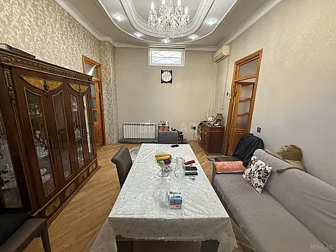 Satılır 2 otaqlı həyət evi 50 m² — Bakı, İnşaatçılar 2 otaq 50.00 m²