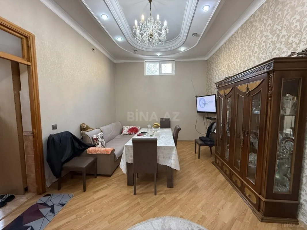 Satılır 2 otaqlı həyət evi 50 m²