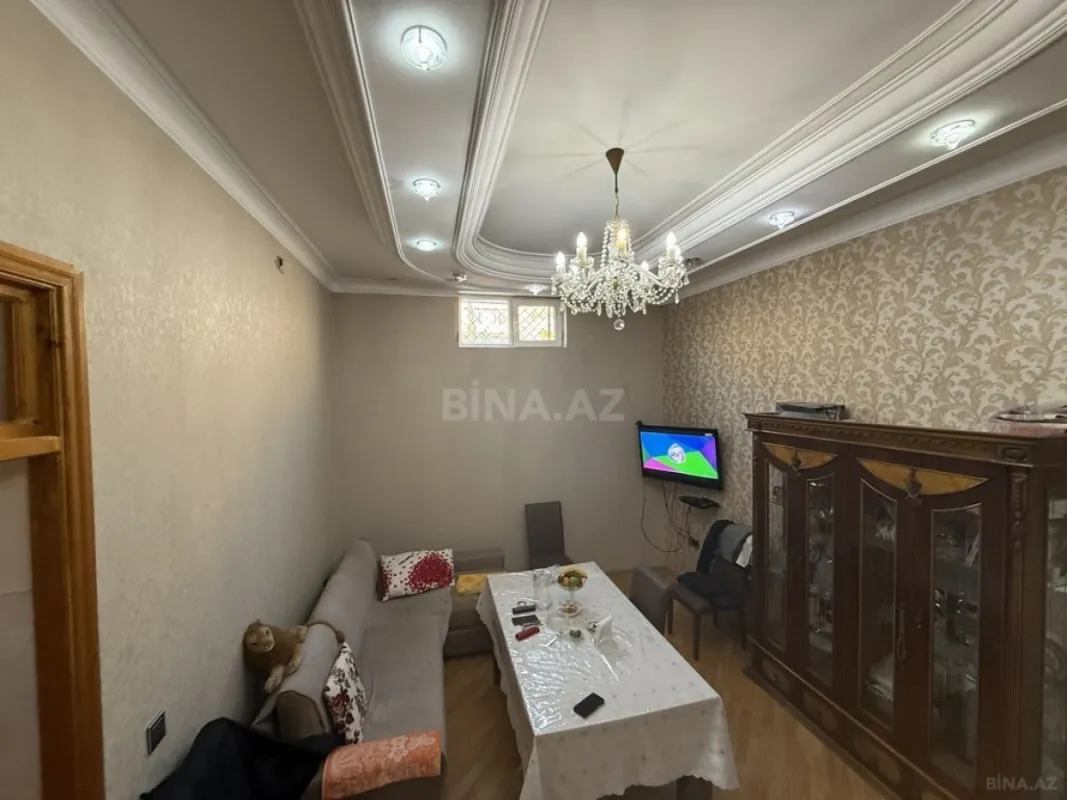 Satılır 2 otaqlı həyət evi 50 m²