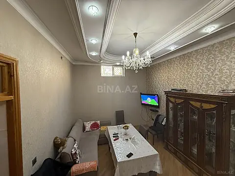 Satılır 2 otaqlı həyət evi 50 m²