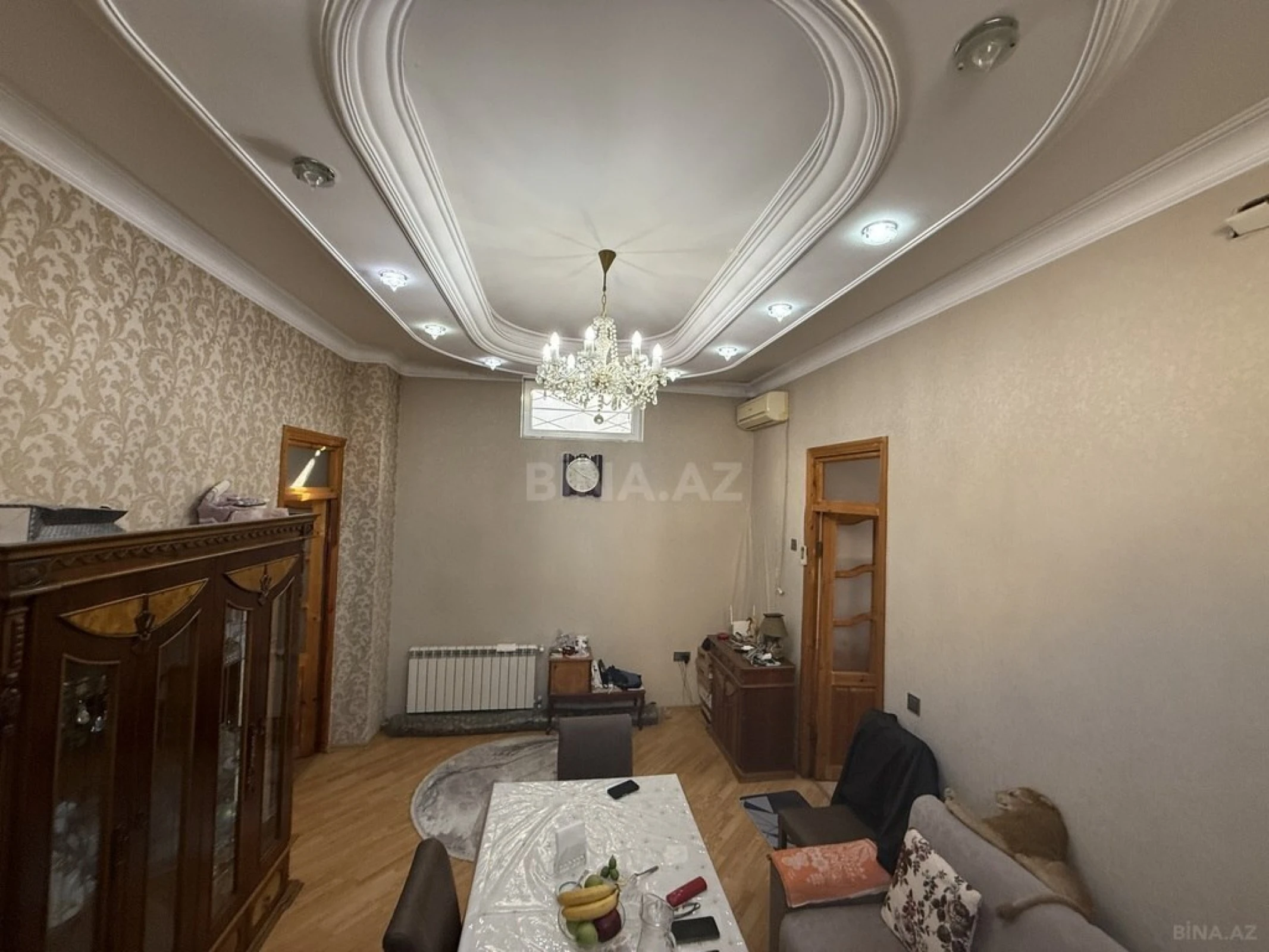 Satılır 2 otaqlı həyət evi 50 m²