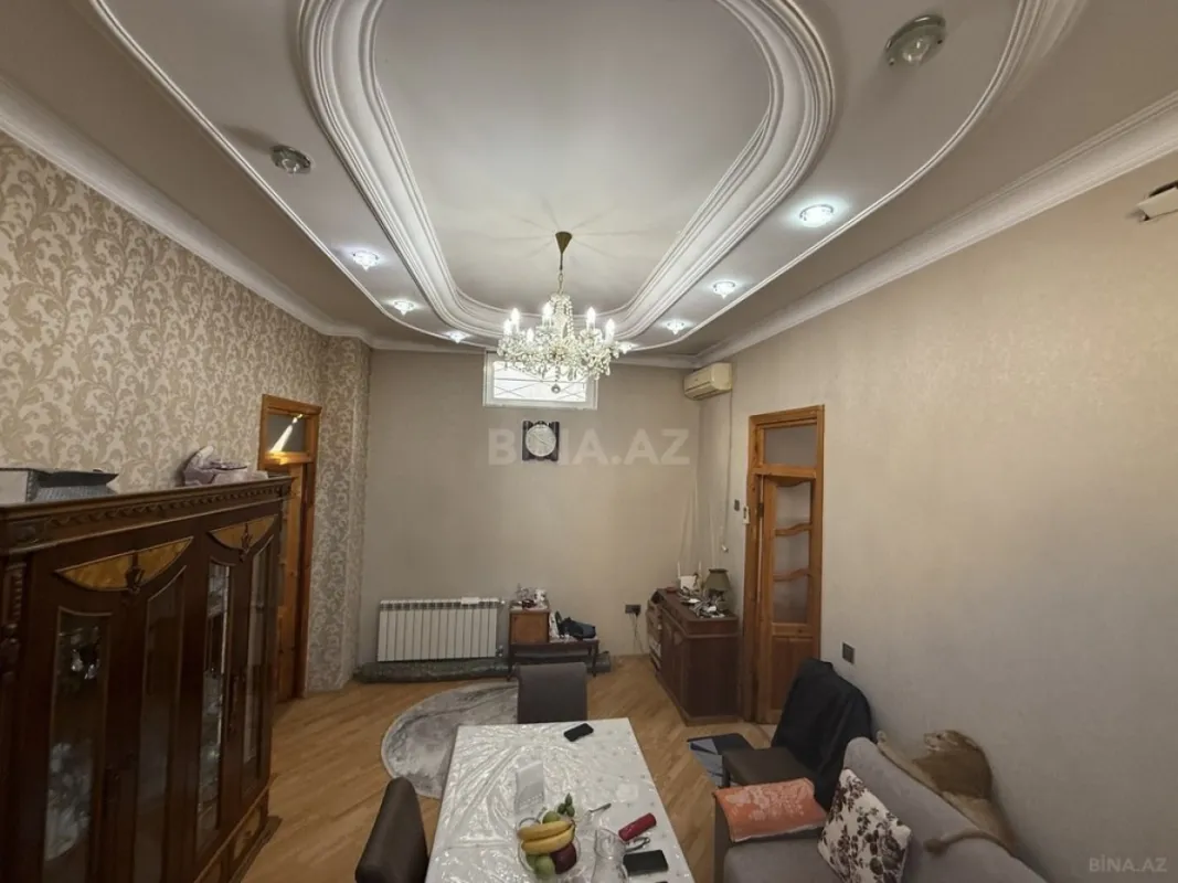 Satılır 2 otaqlı həyət evi 50 m²