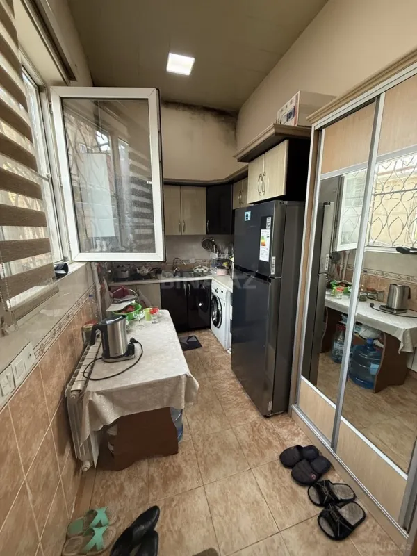 Satılır 2 otaqlı həyət evi 50 m²