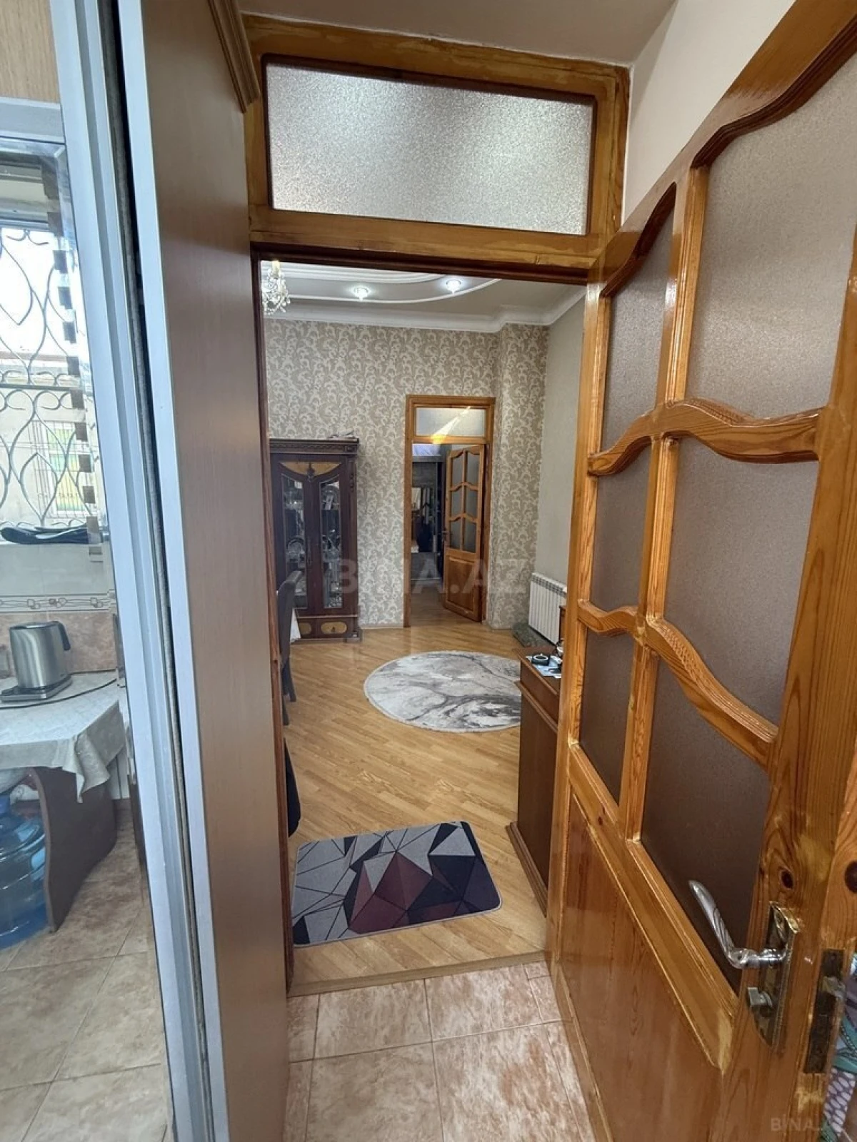 Satılır 2 otaqlı həyət evi 50 m²