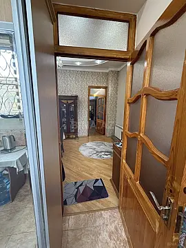 Satılır 2 otaqlı həyət evi 50 m²